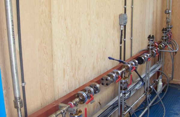 Mechanical Piping, contracting
